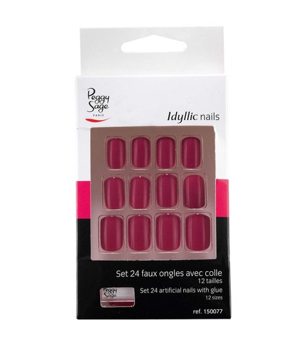 Peggy sage set unghie finte - sage,