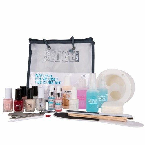 The edge nails naturale - the,