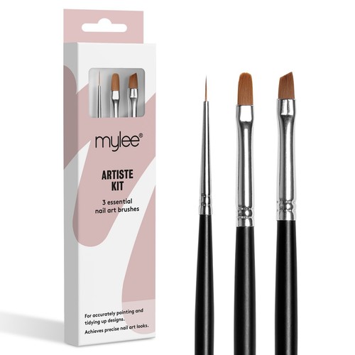 Mylee artiste kit set pennelli - set,