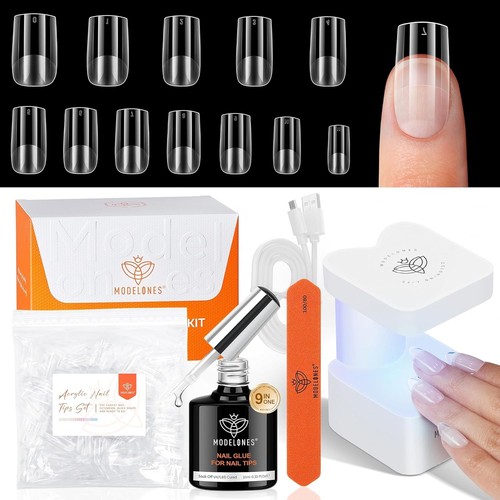 Gel kit unghie - x,