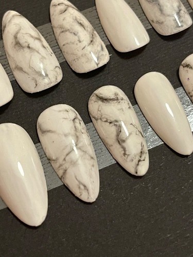 Press nails marble nail - press, nails/marble