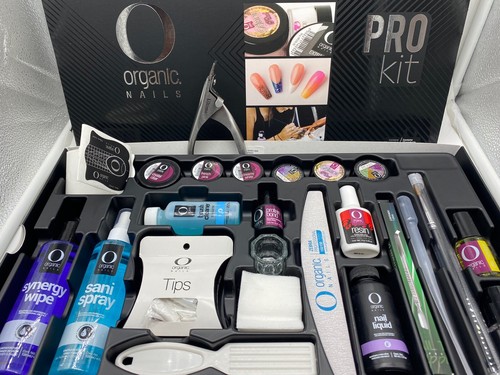 Kit unghie biologiche basico - biologiche,