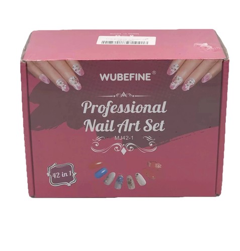 Nail art set 1 - nail, kit