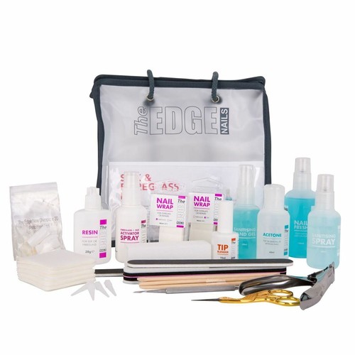 The edge nails unghie wrap - edge,