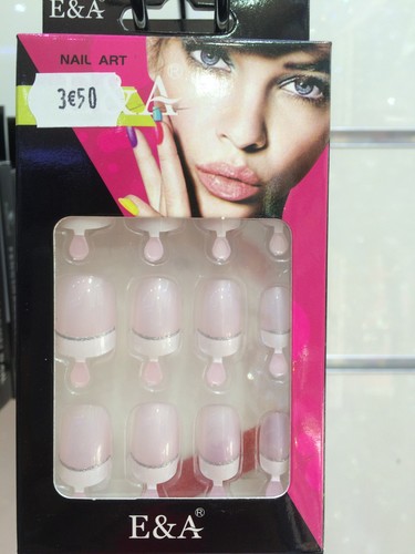 Nails kit falsi - nails,