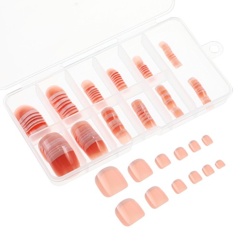 Kit unghie finte 120pz - kit,