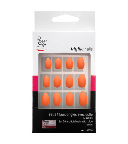 Peggy sage set - unghie, finte