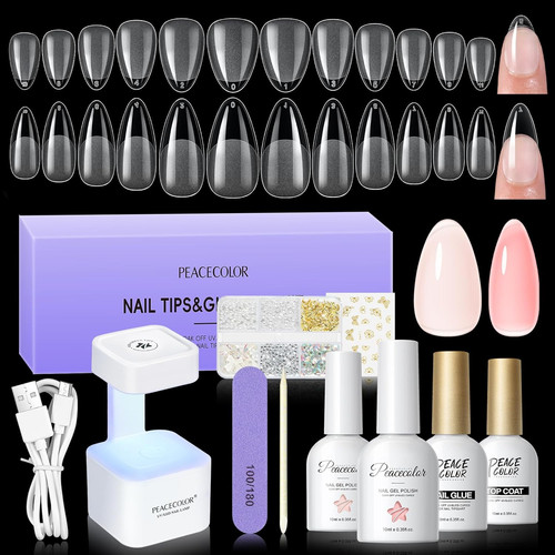 Kit estensione gel - kit,