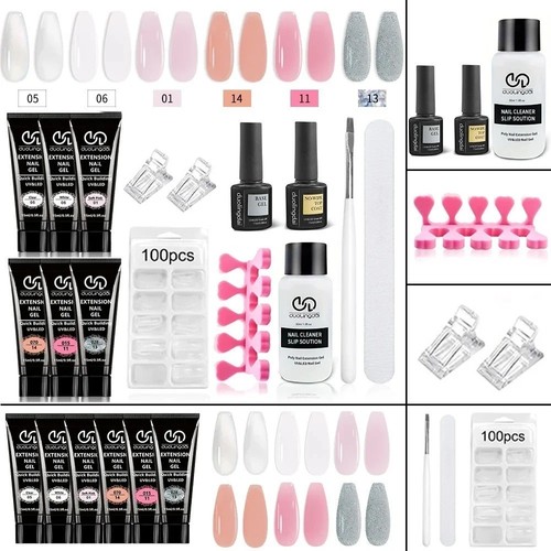 Poly gel kit - poly,
