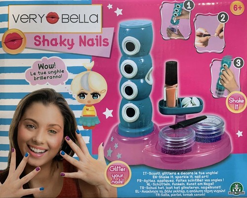 Very bella unghie - very,