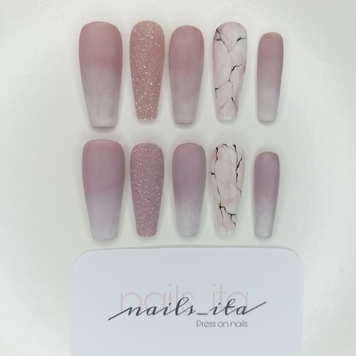 Press nails custom - on, unghie