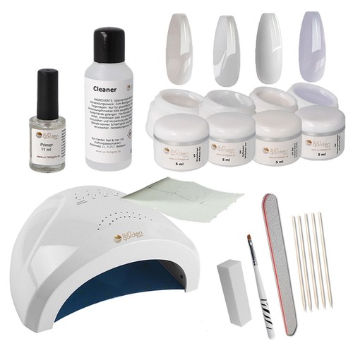 Set iniziale per studio - , unghie