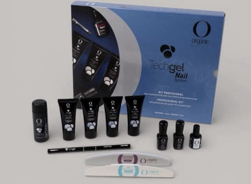 Kit unghie bio techgel - kit,