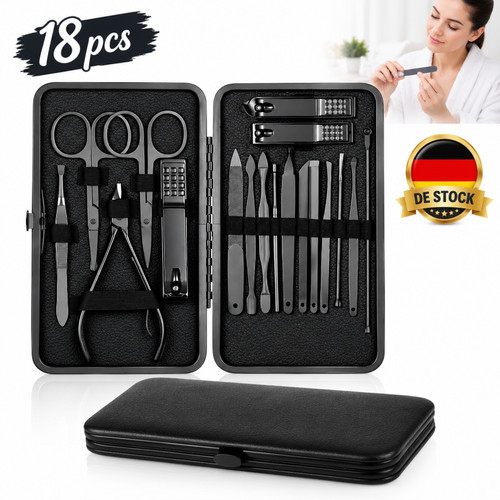 Kit cura unghie - unghie, set