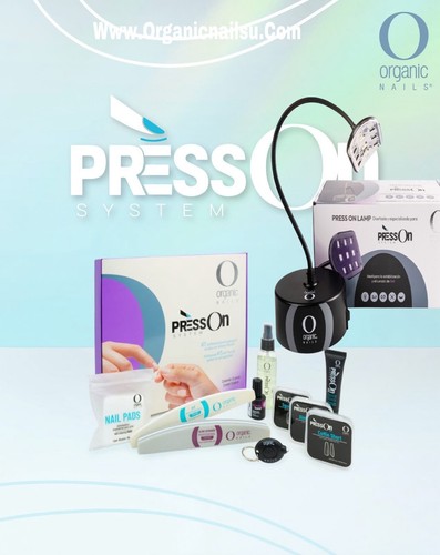 Kit presson unghie organiche - unghie,