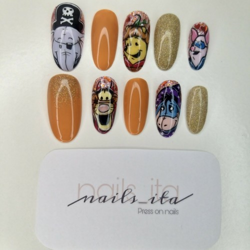 Press nails custom - press,