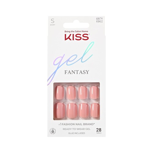 Acrylic gel french - acrylic,
