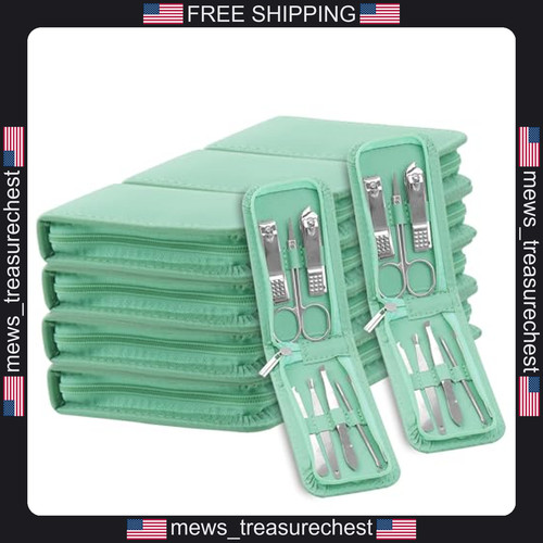 Manicure pedicure set pezzi - manicure,