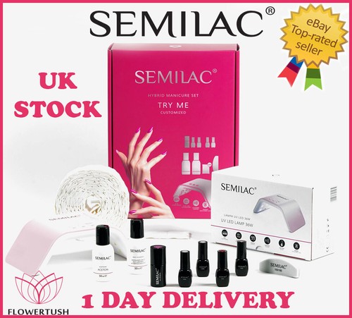 Semilac starter kit regalo - semilac,