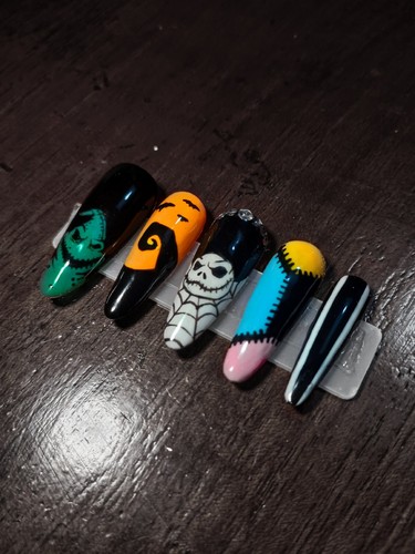 Nightmare before christmas - nightmare,