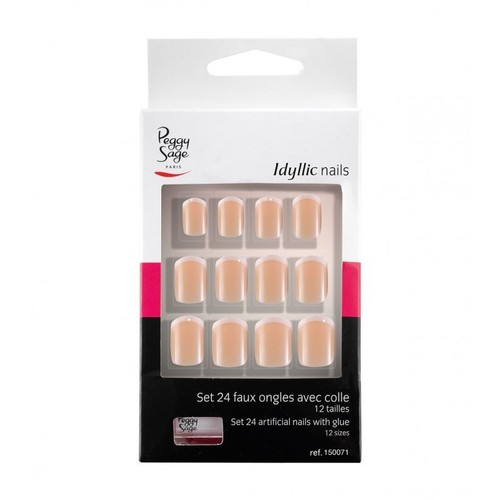 Peggy sage idyllic nails - idyllic,