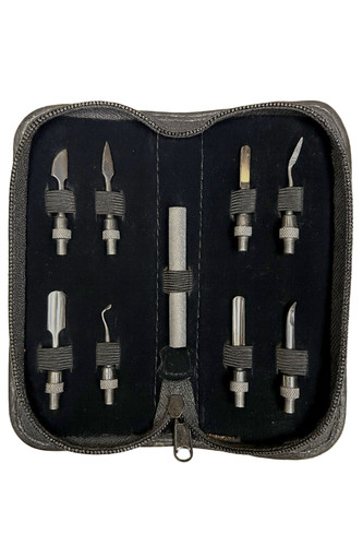 Set strumenti spingi cuticole - strumenti,