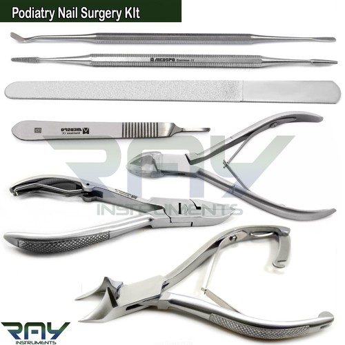 Podologia kit chirurgia - podologia, unghie