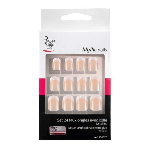 Kit unghie finte nails - unghie,