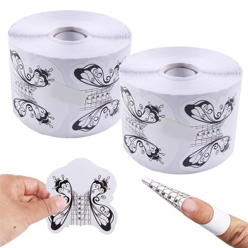 Set adesivi per unghie - adesivi,