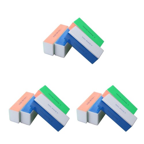Blocchi tampone unghie colori