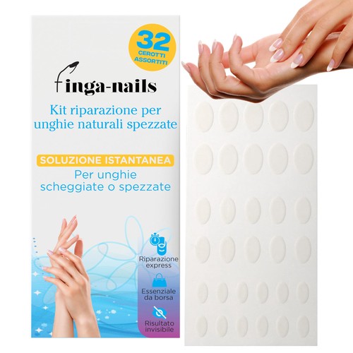 Finga nails cerotti per unghie - finga-nails,
