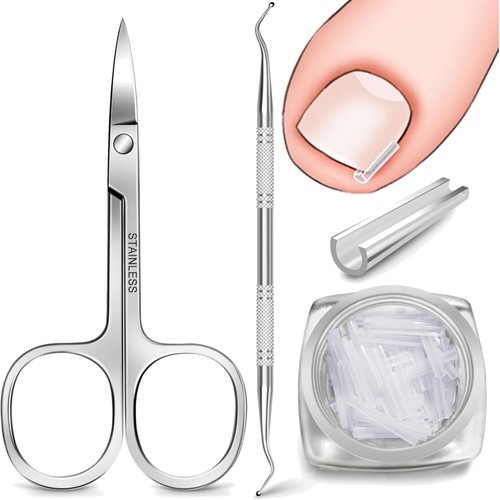 Set unghie incarnite pezzi - incarnite, 62