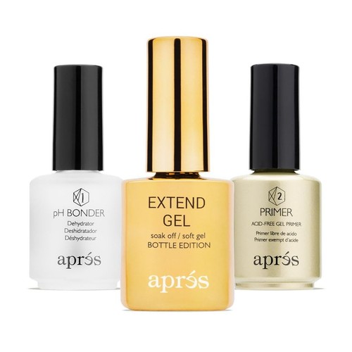 Apres gel nail - apres, bonder