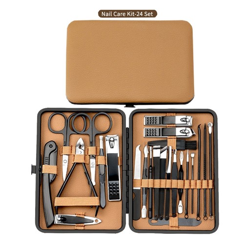 Set manicure pezzi pedicure - set,