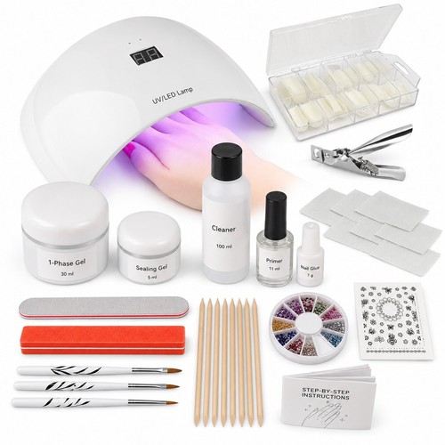 Kit iniziale gel - uv, firenze