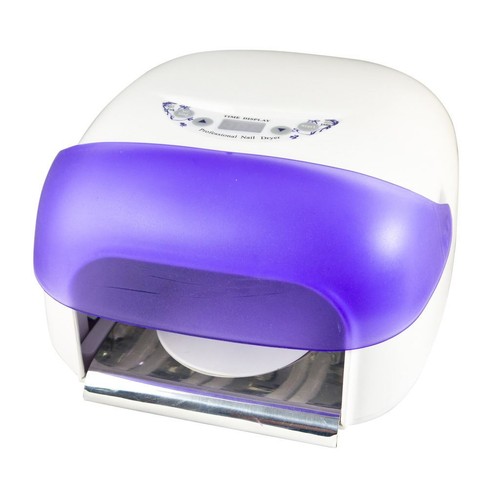 Star nails 36w gel - star, lampada