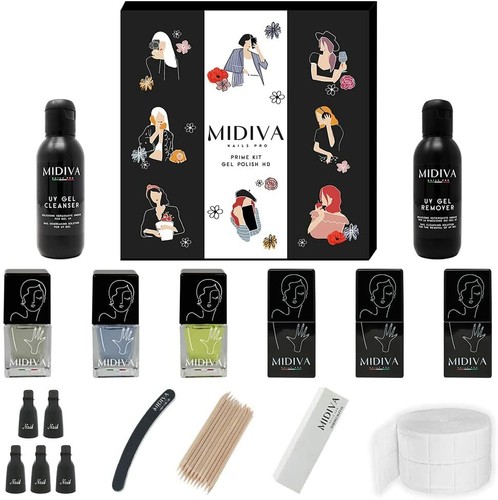 Nails pro kit - nails,