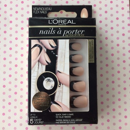 Oreal nails porter color - l'oreal, a