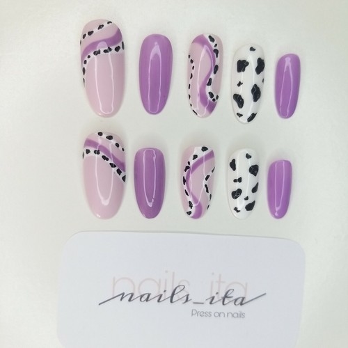 Press nails custom unghie - press,
