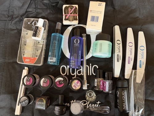 Kit materiale basico - kit, unghie