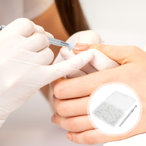Kit spugna nail art con - spugna,