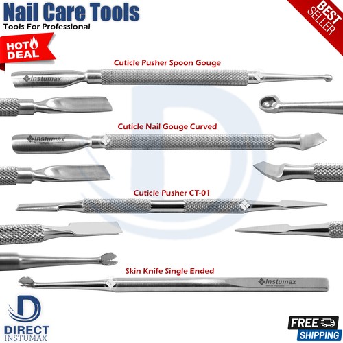 Beauty nail sgorbie spingi - nail,