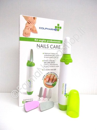 Colpharma nails care kit - colpharma,