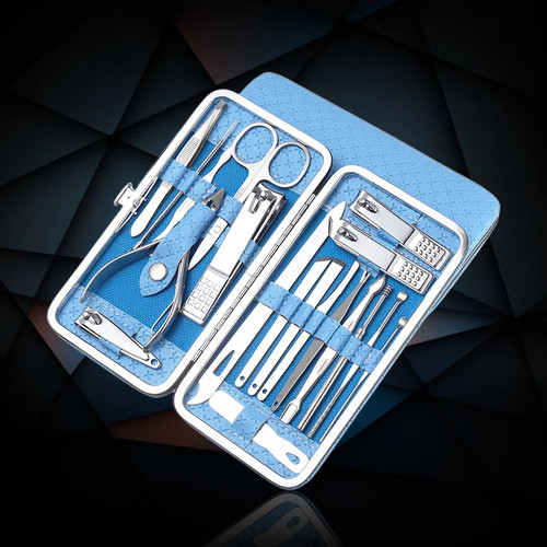 Set manicure 1 - set,