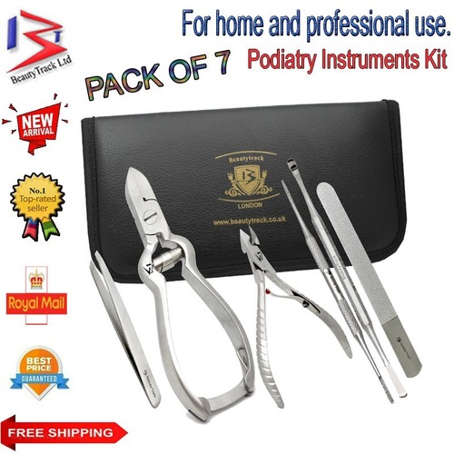 Kit cura unghie professionale - kit,