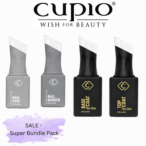 Cupio full manicure - full, kit