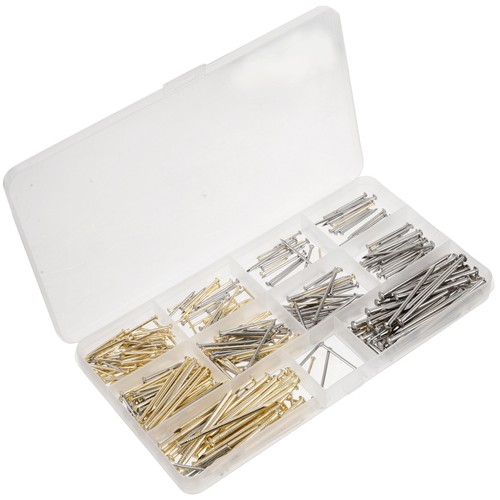 400 pcs chiodi per appendere - pcs,