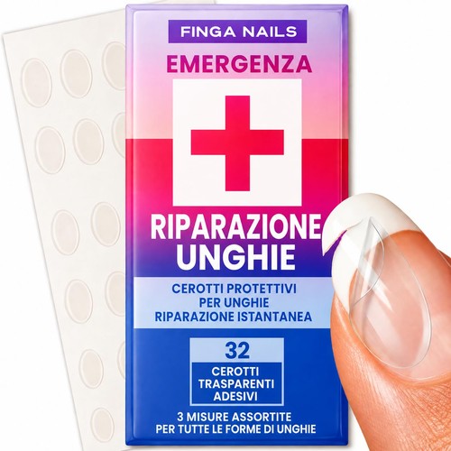Finga nails cerotti per unghie - finga-nails,