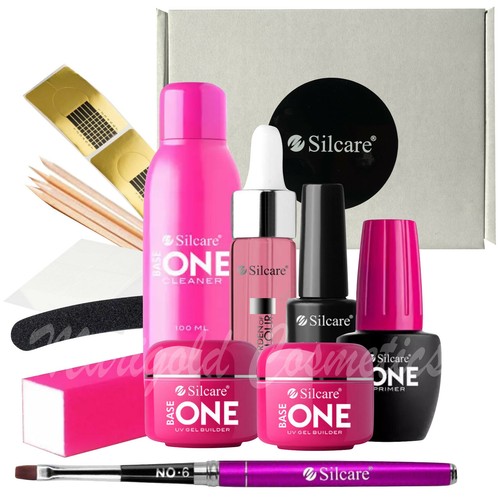 Silcare base one - set, manicure