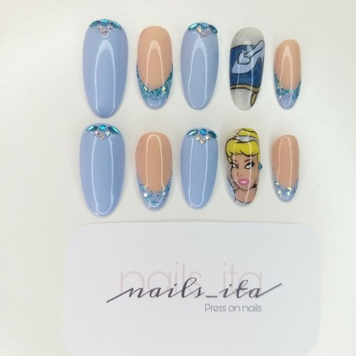 Press nails custom - press, unghie